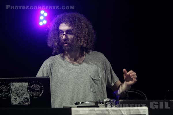 THE GASLAMP KILLER - 2010-07-02 - BELFORT - Presqu'ile du Malsaucy - 